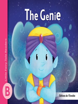 cover image of The Genie